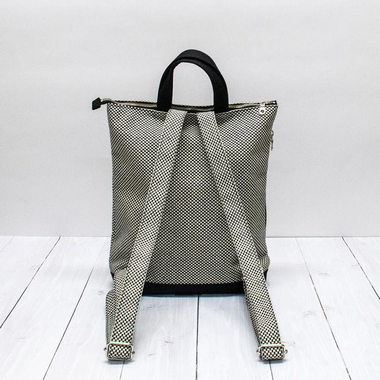 cabas 刺子リュック 店頭サンプル限定SALE】CaBas N°34 Backpack | CaBas OUTLE