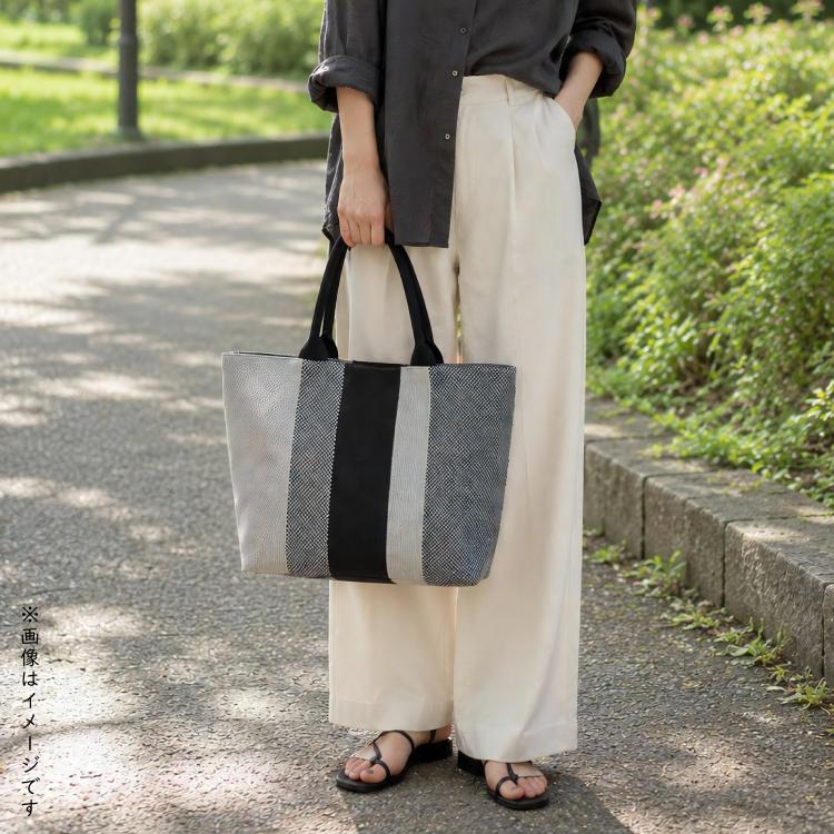 sasicco トートバッグ レイトート 全4色 日本製 柔道着生地 縦28×横上