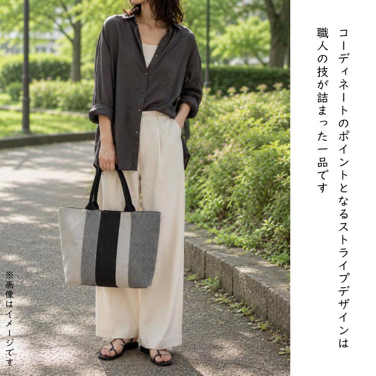 sasicco トートバッグ レイトート 全2色 日本製 柔道着生地 縦28×横上
