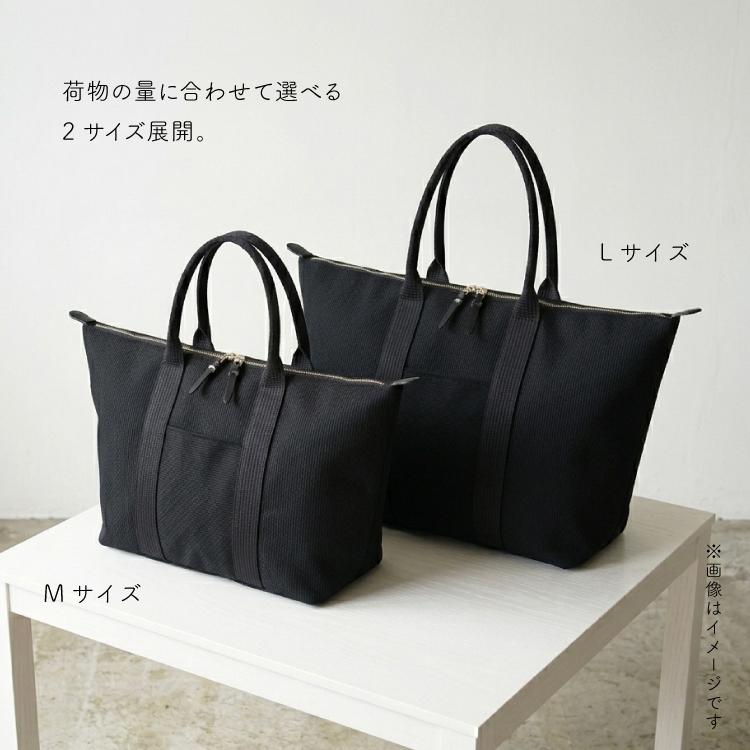 ボストンバッグ 刺し子 sasicco スタイリストバッグ Lサイズ 全2色