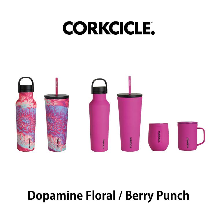 コークシクル水筒ストロー付き2本セット