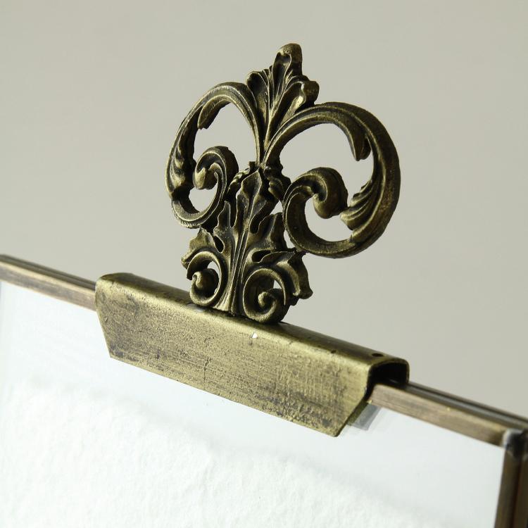 SPICE of Life 写真立て フォトフレーム / LUXE イーゼルフォト