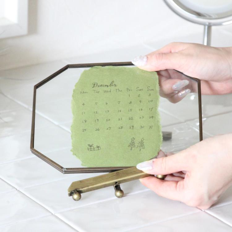 SPICE of Life 写真立て フォトフレーム / LUXE イーゼルフォト