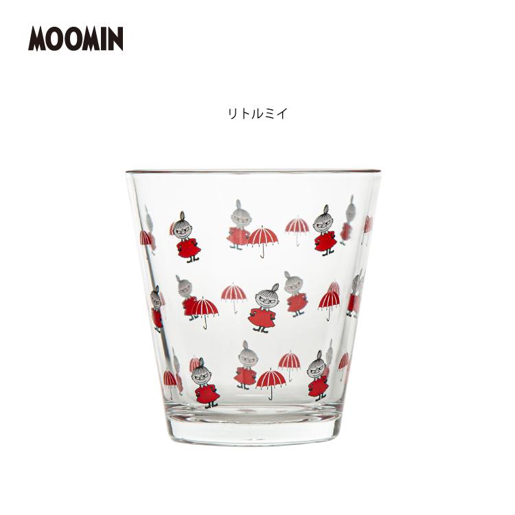 ムーミンサマーグラス6個セット*スナフキン*リトルミィ*moomin*非売品 ムーミンサマーグラス6個セット*スナフキン*リトルミィ*moomin