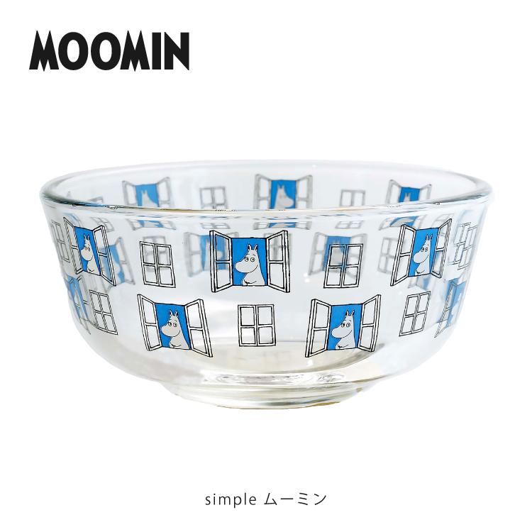 ムーミン 食器 ガラス / MOOMIN ボウル 全4種 直径11.5×高さ5.2 ムーミン 食器 ガラス / MOOMIN ボウル 全4種 直径11.5×高さ5.2