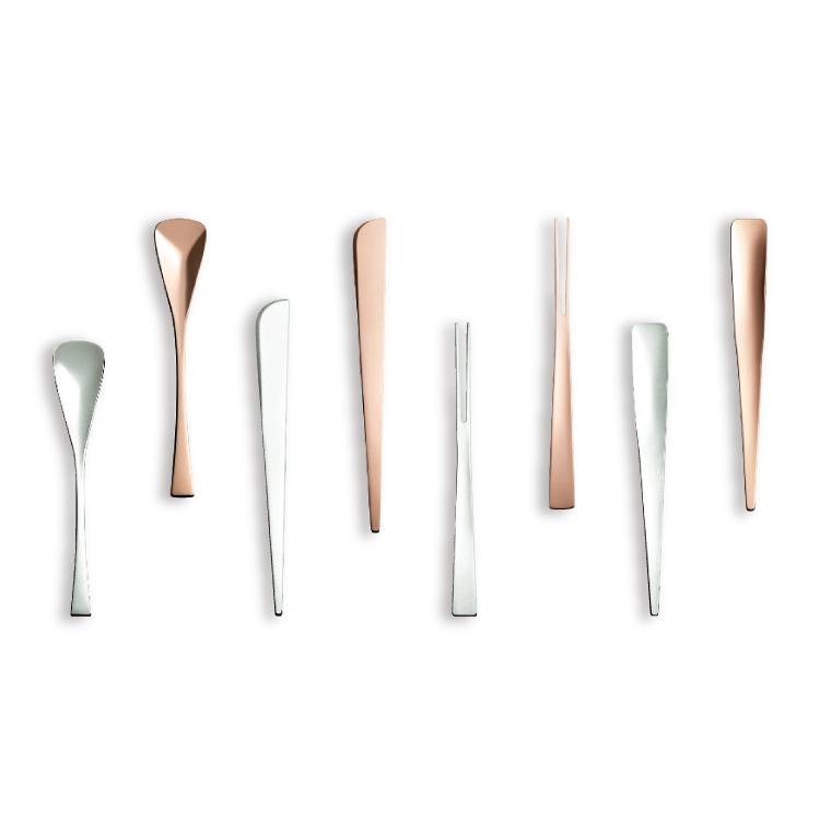 燕振興工業 カトラリー スプレッダー / URBAN バターナイフ ミラー