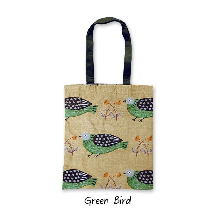 松尾ミユキ 猫 m.m Black handle tote / トートバッグ 動物 全4