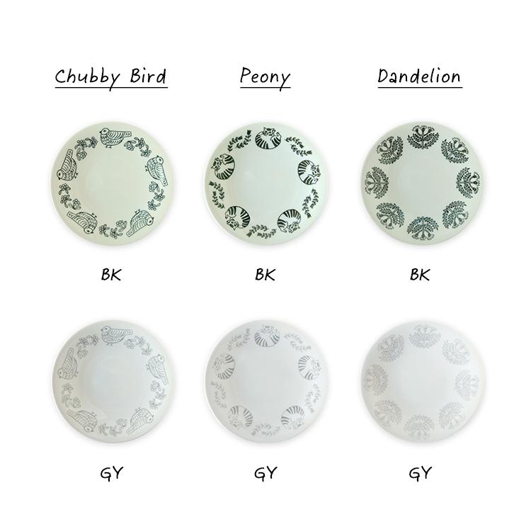 松尾ミユキ 猫 小皿 ［ m.m Torizara ／ 取り皿 ］全3種 | 食器