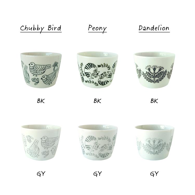 松尾ミユキ 猫 コップ ［ m.m Free cup ／ フリーカップ ］全3種