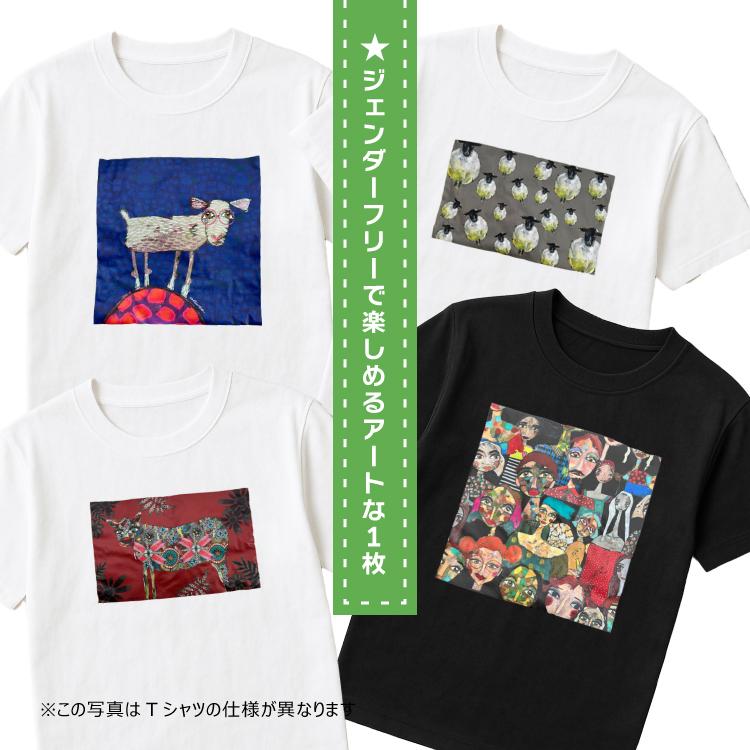 爆買 Tシャツ トップス オリビア ボタ 全4柄 2サイズ 2色 M L 白 黒