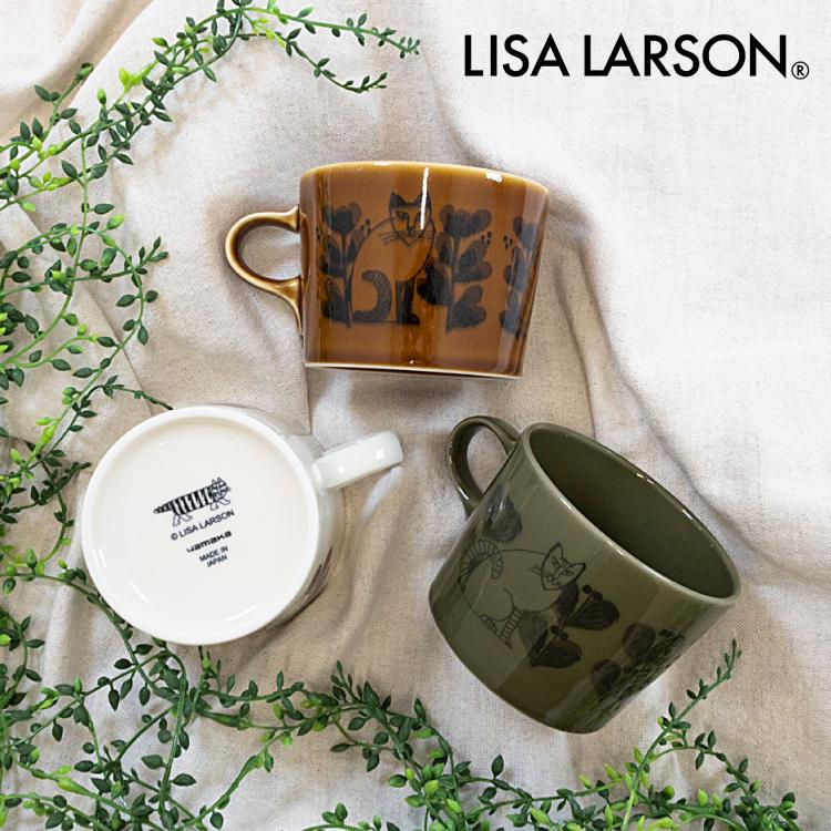 Lisa Larson リサラーソン マグカップ / 山加 リサ・ラーソン Lisa Larson リサラーソン マグカップ / 山加 リサ・ラーソン