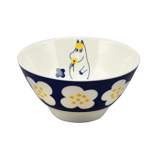雑誌で紹介された 茶碗 ムーミン Collar ライスボウル 全4種