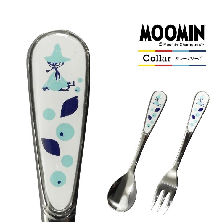 ムーミン　MSP ブラックカトラリーセット 大変お待たせいたしました。 ムーミンカフェのあのロングセラー
