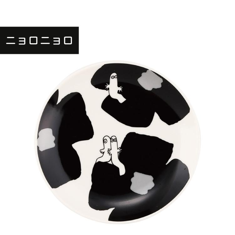 MOOMIN ムーミン 小皿 | クカット 13プレート 全4種 リトルミイ