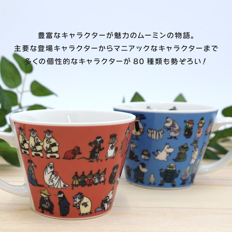 ムーミン カゴメノベルティー ムーミンペアプレート、スープカップ＆ソーサー ムーミン カゴメノベルティー ムーミンペアプレート、スープ