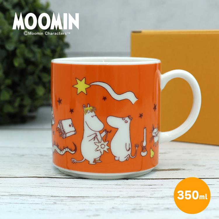 MOOMIN（ムーミン） マグカップ COMET IN MOOMINLAND マグ コメット
