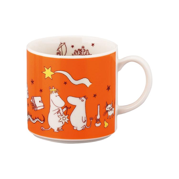 MOOMIN（ムーミン） マグカップ COMET IN MOOMINLAND マグ コメット