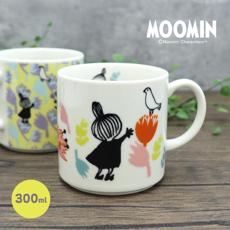 MOOMIN（ムーミン） 爆買 リトルミイ マグカップ リトルミイフェア