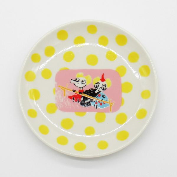 希少！MOOMIN飾り皿 希少！MOOMIN飾り皿