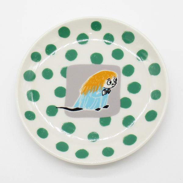 新品　ムーミン 13.5cmプレート 中皿　ムーミン 新品 ムーミン 13.5cmプレート 中皿 ムーミン