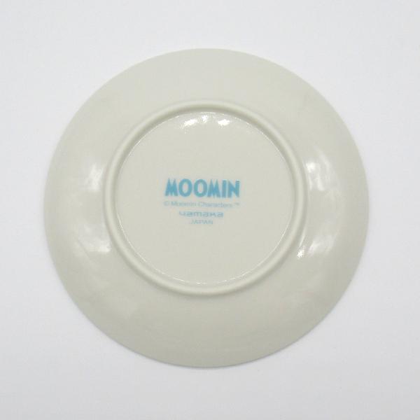 MOOMIN プレート ［ムーミン］ The little ones 13プレート 全2