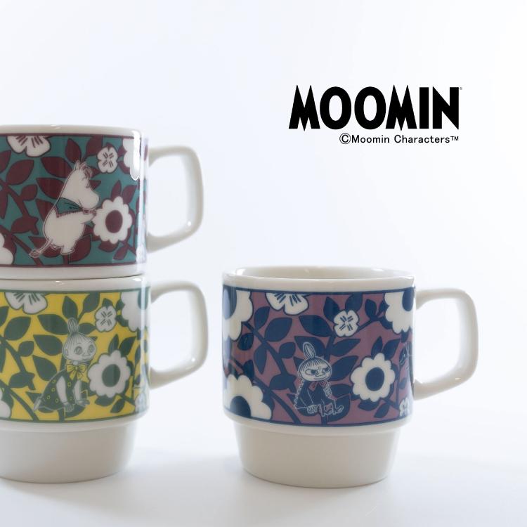 MOOMIN マグカップ / ムーミン レトロマグ 全3種 日本製 北欧 MOOMIN マグカップ / ムーミン レトロマグ 全3種 日本製 北欧