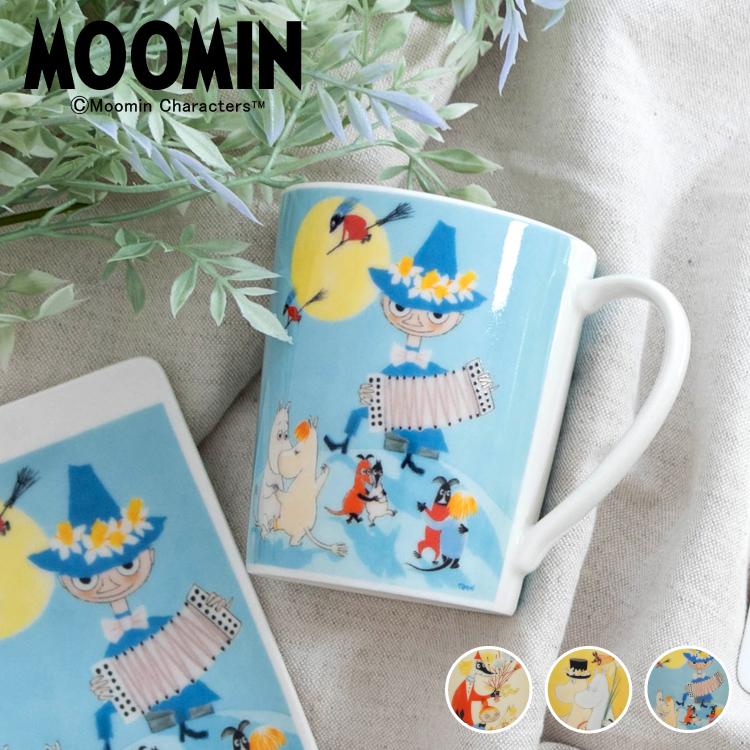 MOOMIN ムーミン マグカップ / Celebrating Tove Jansson マグ MOOMIN ムーミン マグカップ / Celebrating Tove Jansson マグ