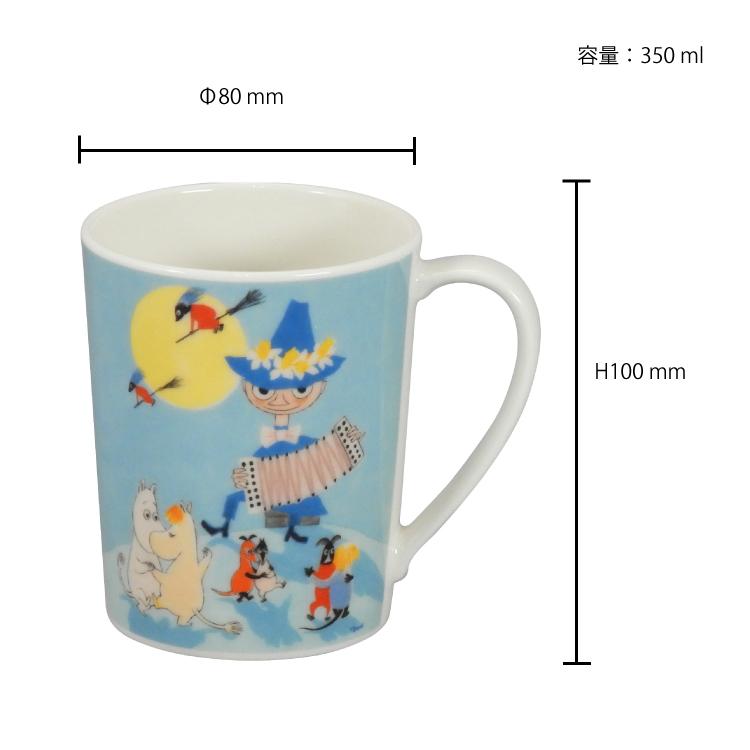 MOOMIN ムーミン マグカップ / Celebrating Tove Jansson マグ MOOMIN ムーミン マグカップ / Celebrating Tove Jansson マグ