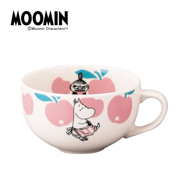 MOOMIN（ムーミン） マグカップ ヘデルマ スープマグ 全3種 スープ