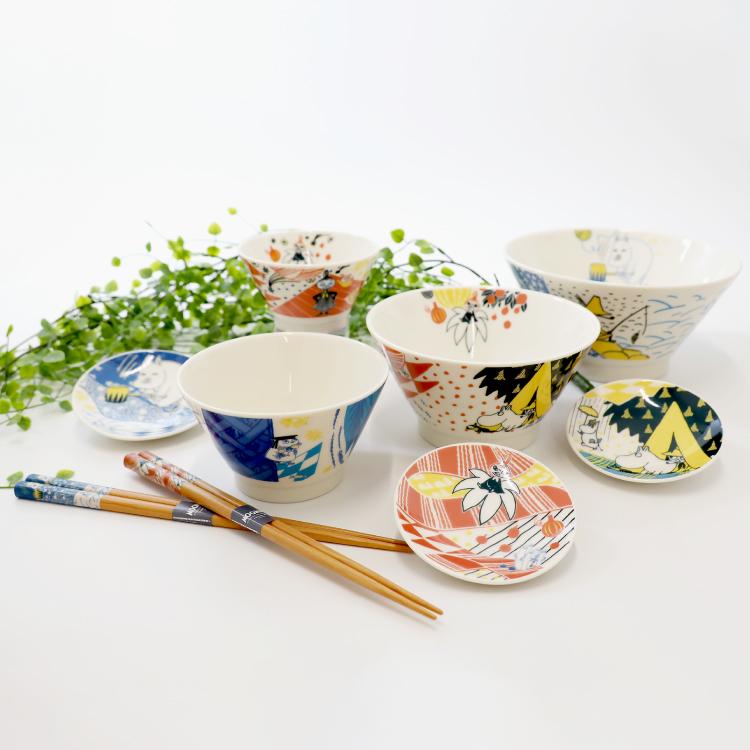 山加商店 ムーミン はし aina 箸 全2種 23cm ムーミン リトルミイ 北欧