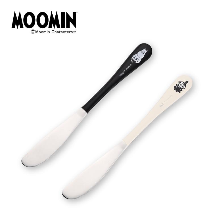MOOMIN（ムーミン） カトラリー / モノトーン ナイフ 2色 / テーブル
