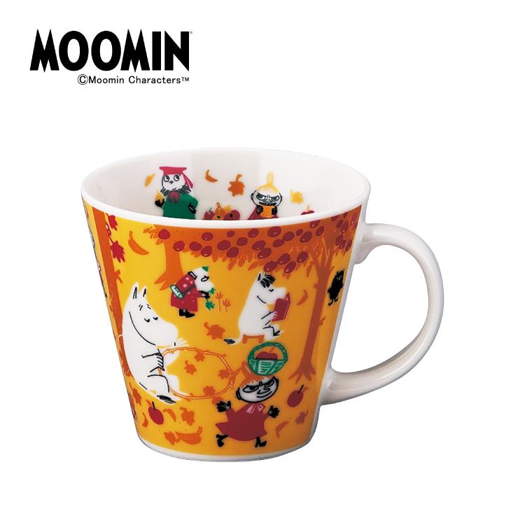 MOOMIN（ムーミン） 爆買 マグカップ マグ 全4種 春夏秋冬 四季