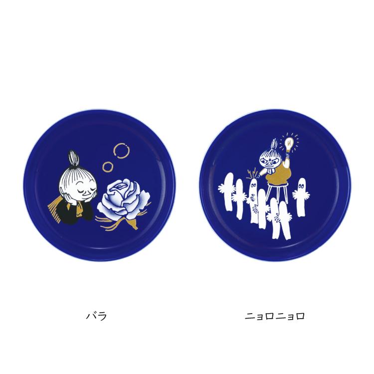 MOOMIN（ムーミン） 爆買 プレート KORANSHA プチプレート 全2種