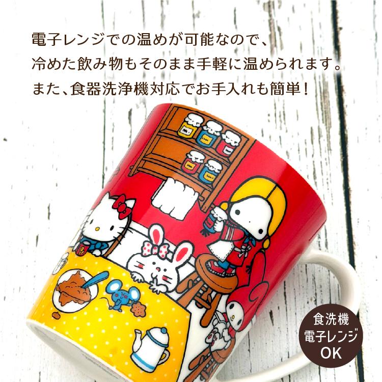 sanrio（サンリオ） マグカップ 記念 イヤーズ2027 数量限定 キティ
