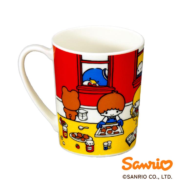 sanrio（サンリオ） マグカップ 記念 イヤーズ2027 数量限定 キティ
