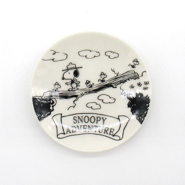 SNOOPY（スヌーピー） 豆皿 ［ ］ ボックス入り豆皿3枚組 ［ 豆皿 醤油