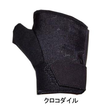 メルローズ社製の「車いす用グローブ」のデモをしました♪ to daiさん