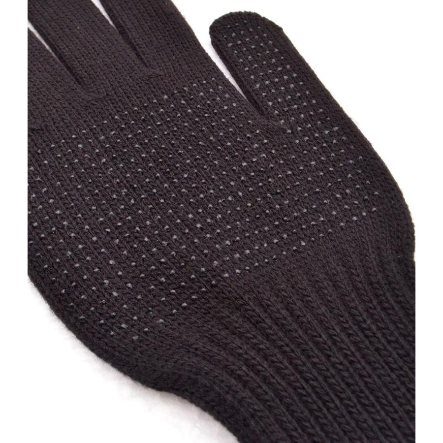 ワーキンググローブ グローブ 手袋 軍手 ボーンハンド ボーン 骨 ブラック レッド ユニセックス HELLCATPUNKS ヘルキャットパンクス ボーンワーキンググローブ | HELLCATPUNKS | 06