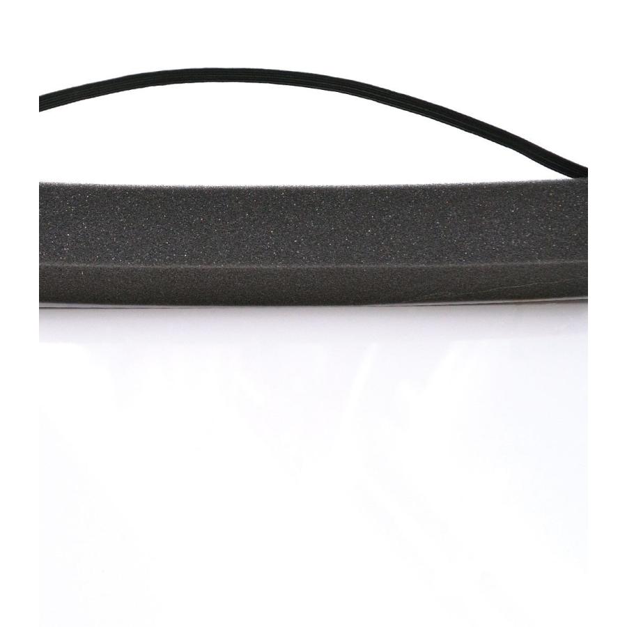 フェイスシールド 飛沫感染防御 飛沫感染予防 新型コロナ対策 フェイスガード フェイスカバー 飛沫防止 ウィルス対策 コロナ対策 日本製 | HELLCATPUNKS | 05