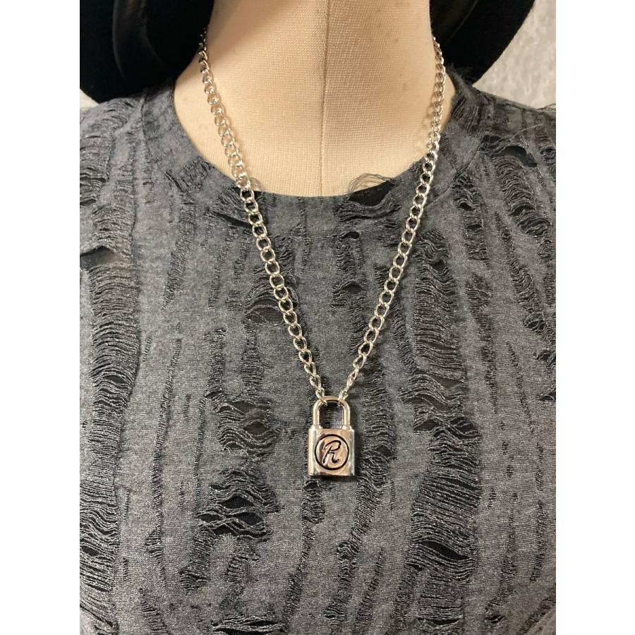HELLCATPUNKS（ヘルキャットパンクス） ネックレス 南京錠