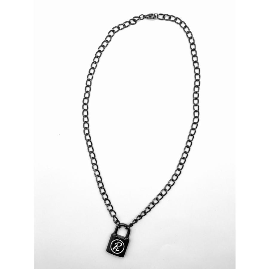 HELLCATPUNKS（ヘルキャットパンクス） ネックレス 南京錠