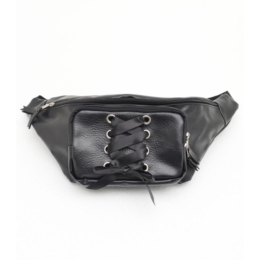 HELLCATPUNKS（ヘルキャットパンクス） ウエストポーチ ボディバッグ