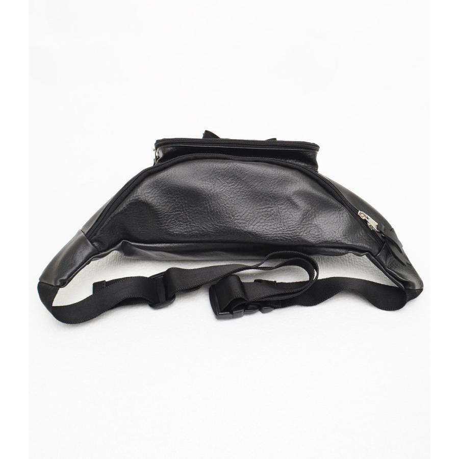 HELLCATPUNKS（ヘルキャットパンクス） ウエストポーチ ボディバッグ