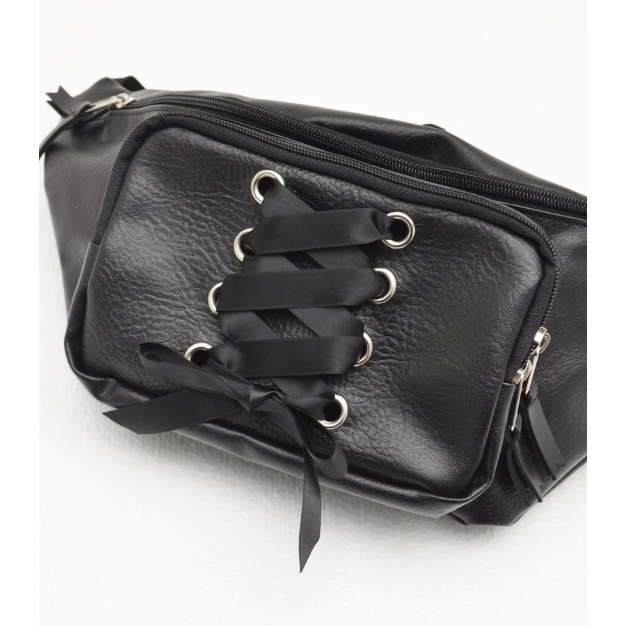 HELLCATPUNKS（ヘルキャットパンクス） ウエストポーチ ボディバッグ