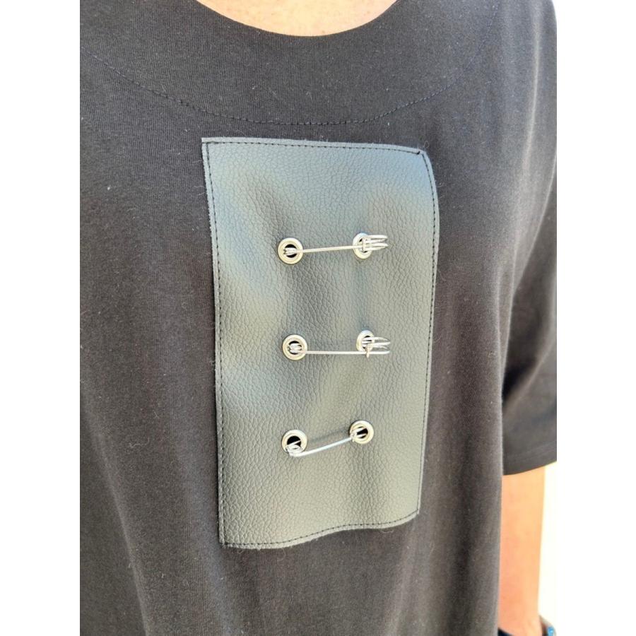 HELLCATPUNKS drape cardigan トップス HELLCATPUNKS drape cardigan