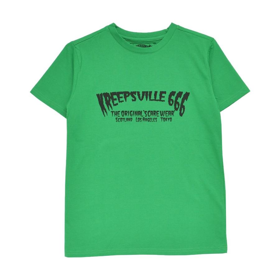 HELLCATPUNKS（ヘルキャットパンクス） Tシャツ 半袖 プリント バック