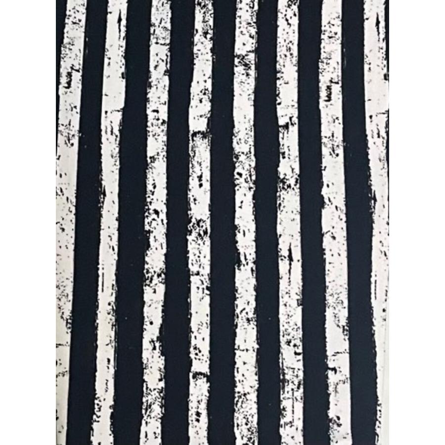 パンツ スキニー ハイウエスト ストライプ ブラック ホワイト レディース BANNED APPAREL バーンドアパレル ストライプスキニーパンツ | HELLCATPUNKS | 07