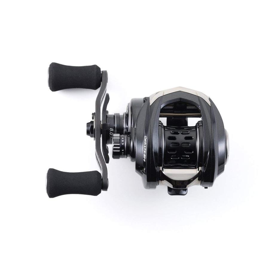 超大特価 アブガルシア Abu Garcia ベイトリール Revo Ltx Bf8 L バス釣り 好評 Zoetalentsolutions Com