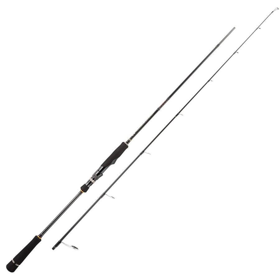 メジャークラフト ライトジギングロッド スピニング 3代目 クロステージ スーパーライトジギング 2ピース Crxj S642l Lj 6 ハローyahoo 店 通販 Yahoo ショッピング