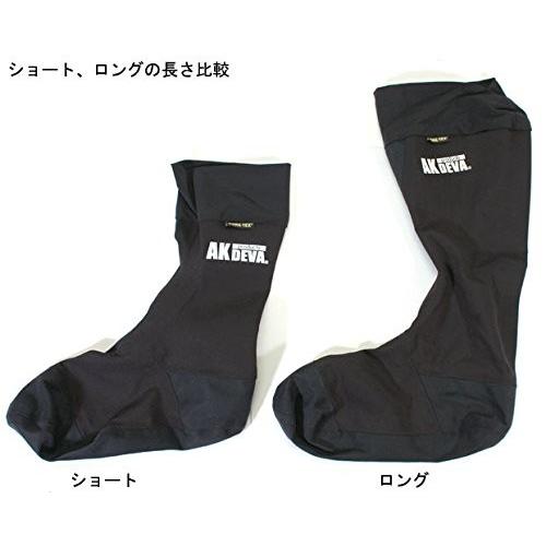 Ak Products Deva 防水靴下 ブーツライナー ロング Gore Tex ゴアテックス 完全防水素材 Mサイズ 072 ハローyahoo 店 通販 Yahoo ショッピング